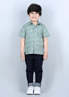 Tota Sage Cotton Shirt Boy (2 Years to 12 Years)