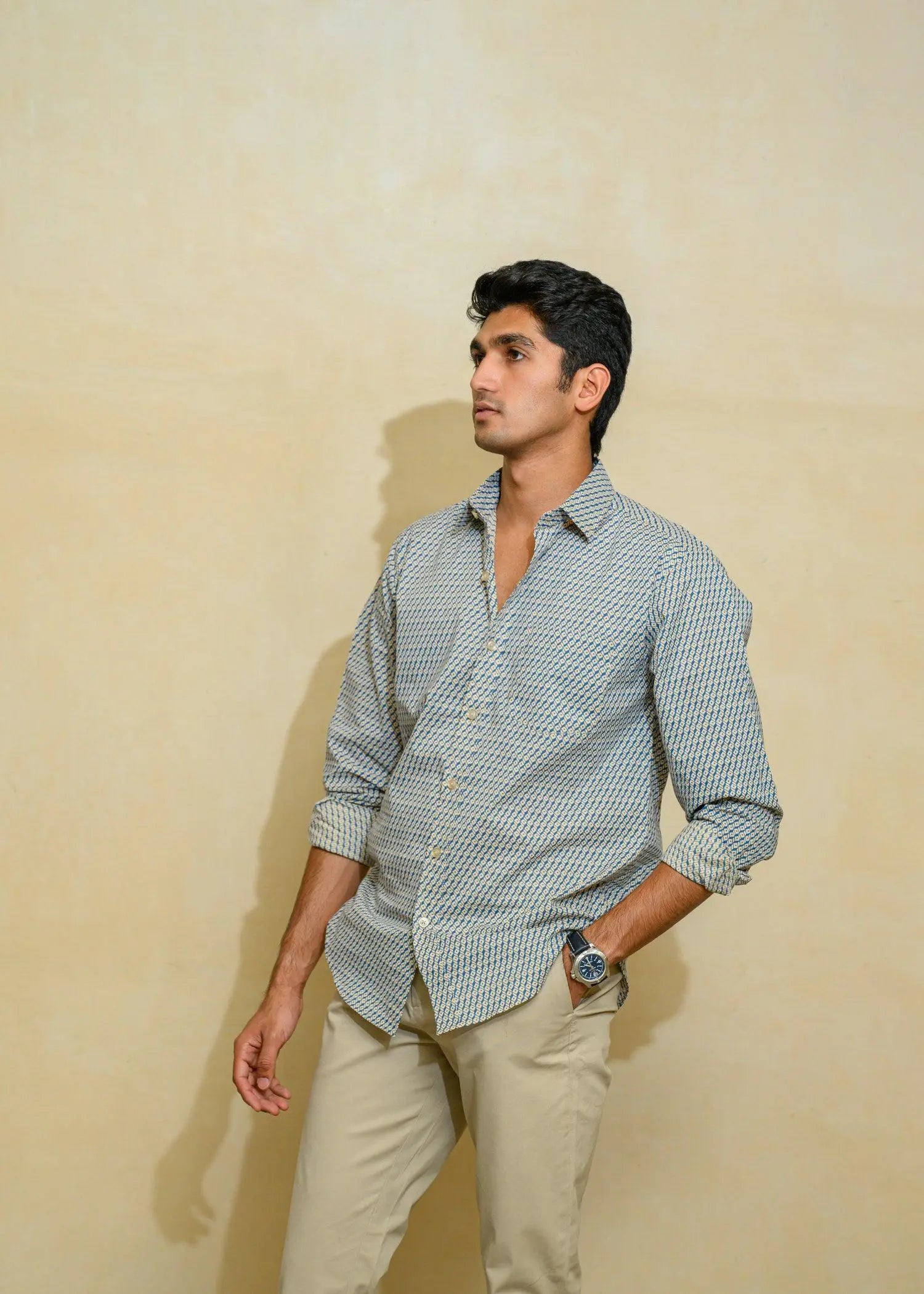 Cotton Full Sleeve Shirt