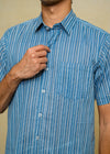 Cotton Half Sleeve Shirt