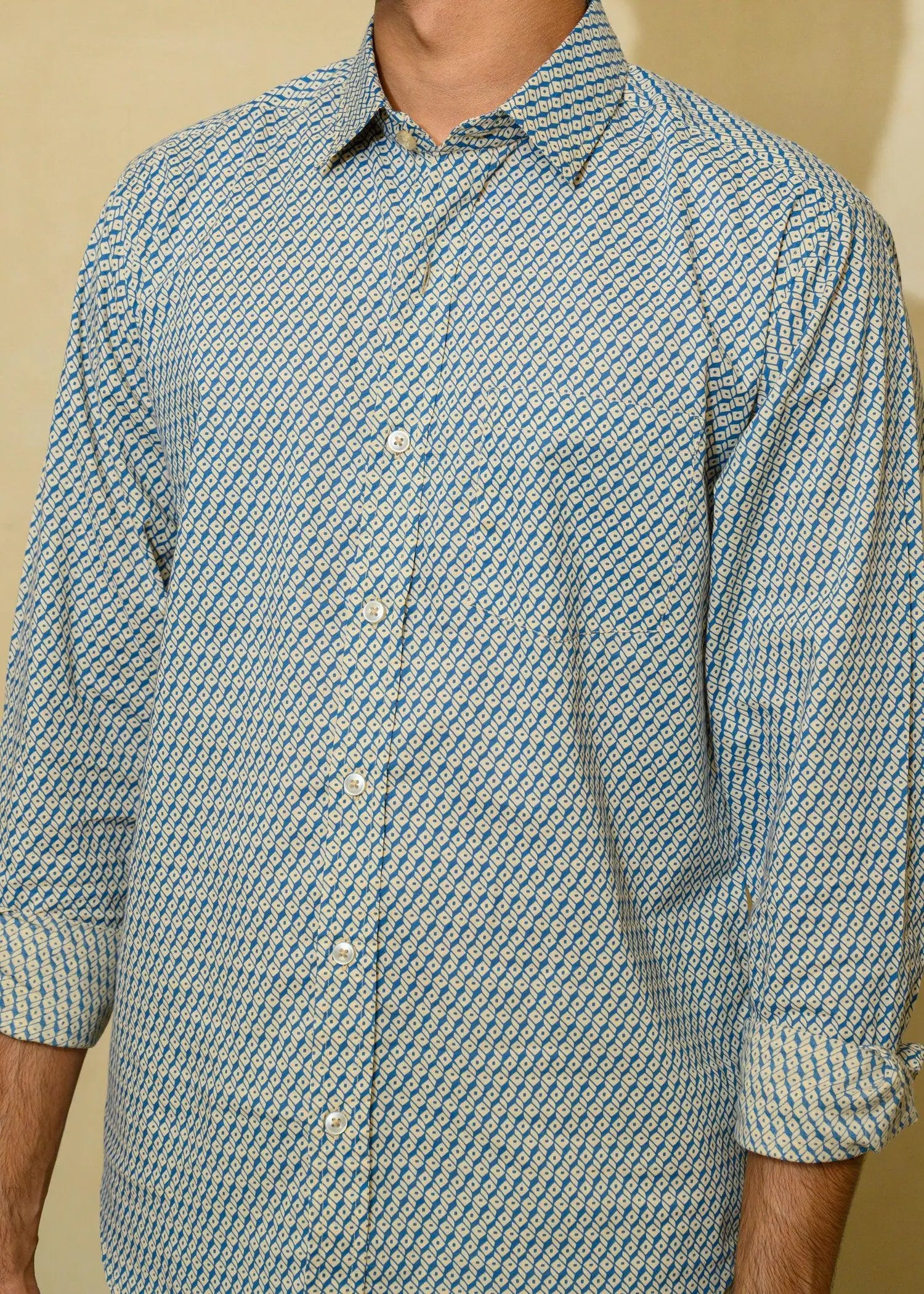 Cotton Full Sleeve Shirt