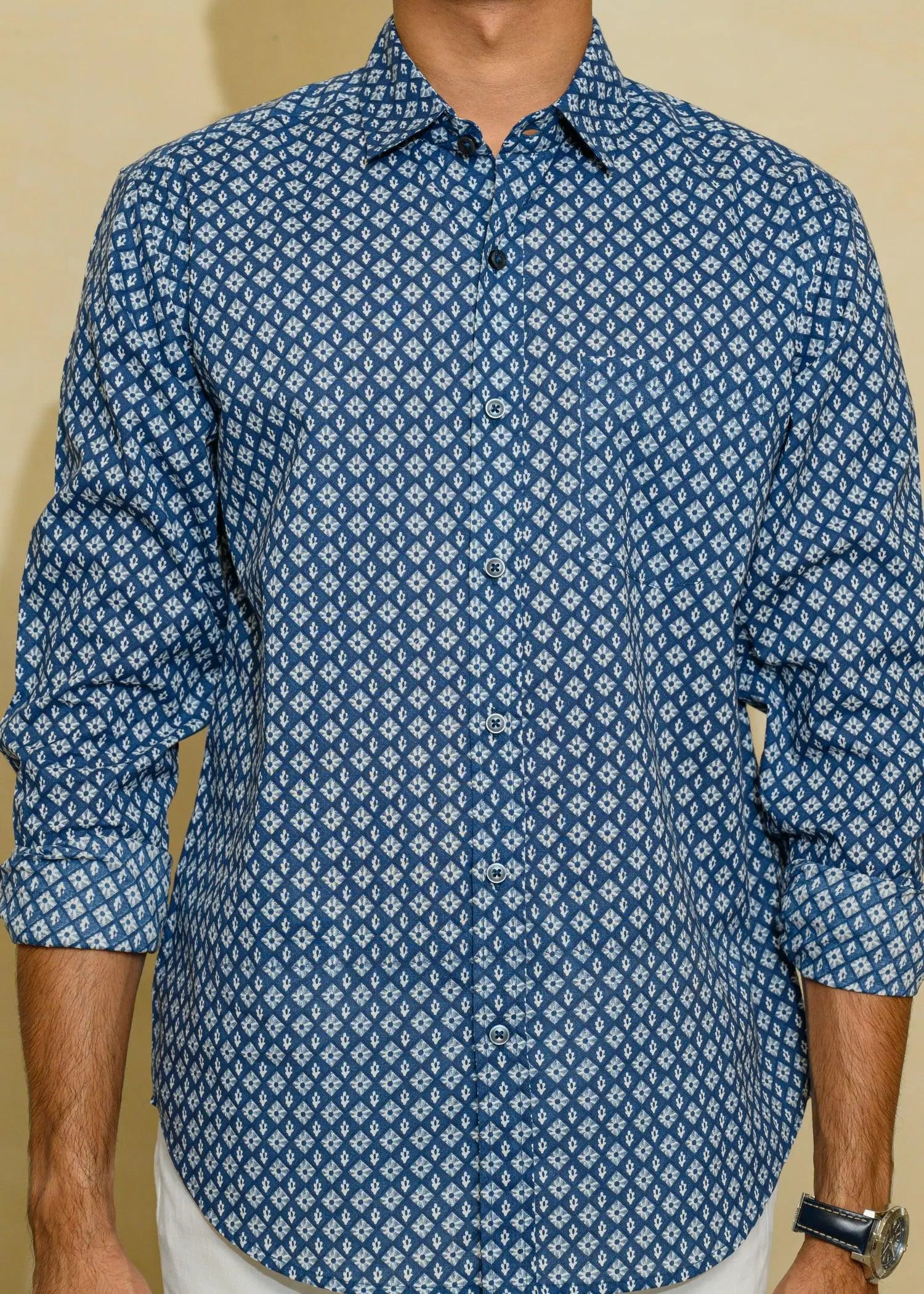 Cotton Full Sleeve Shirt