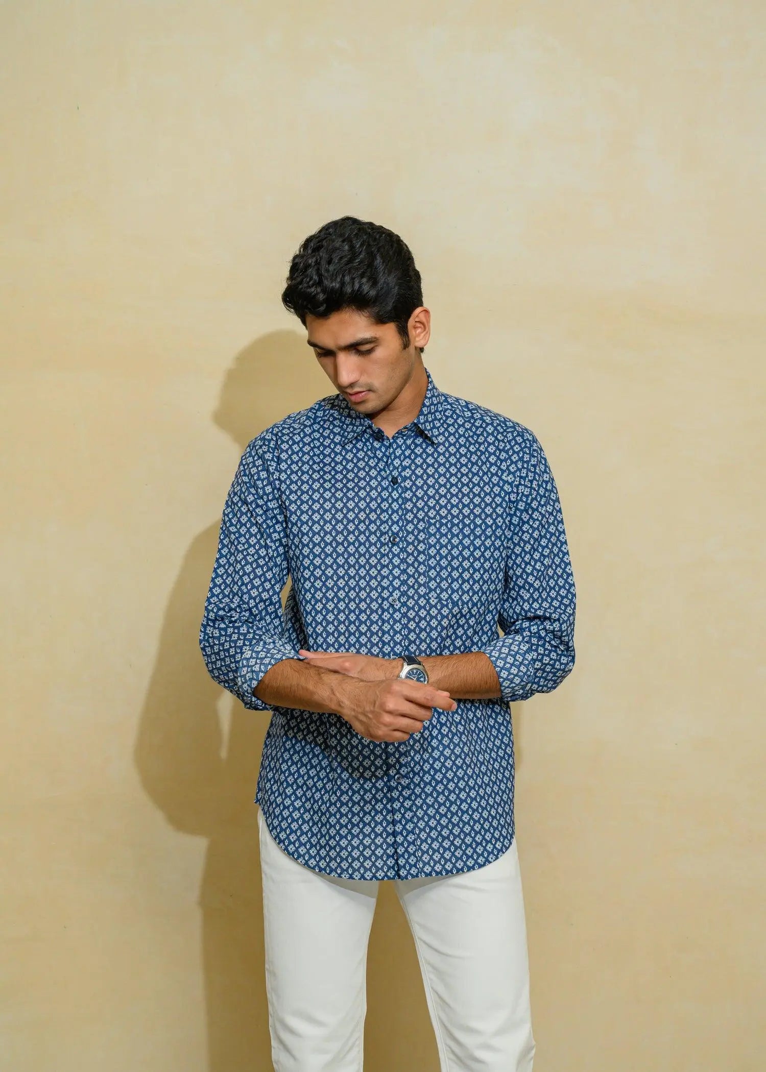 Cotton Full Sleeve Shirt