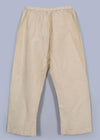 Beige Poly Viscose Pants (1-14 Years)