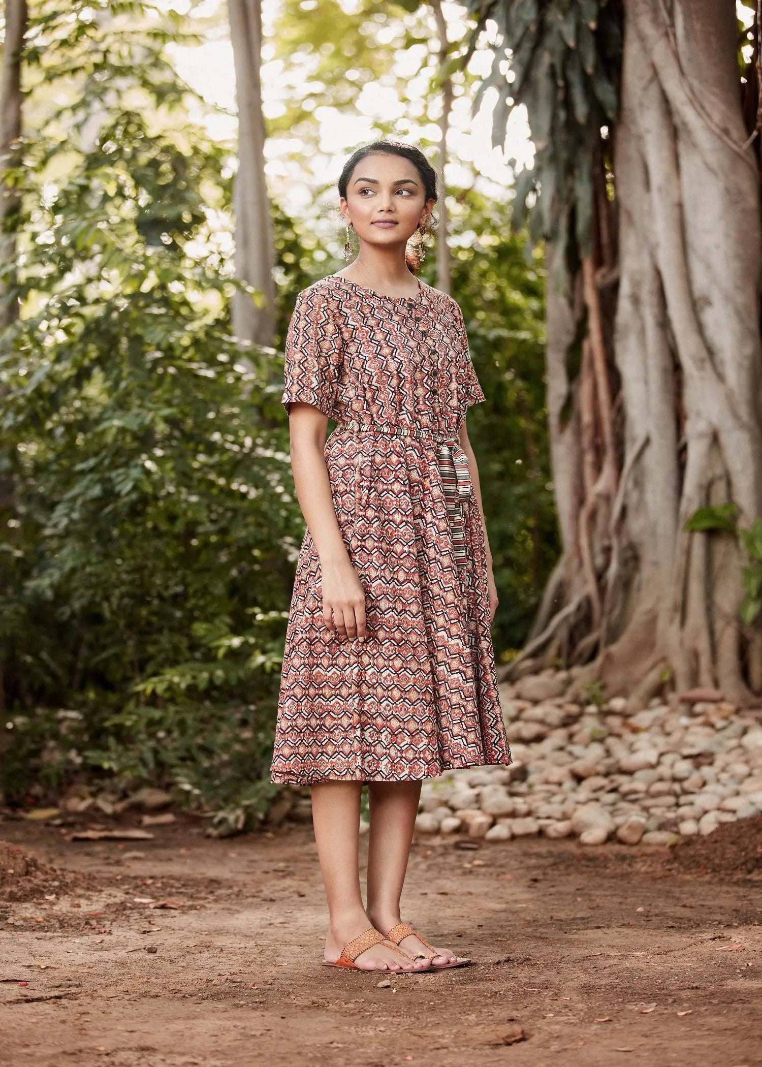 Roma Dress