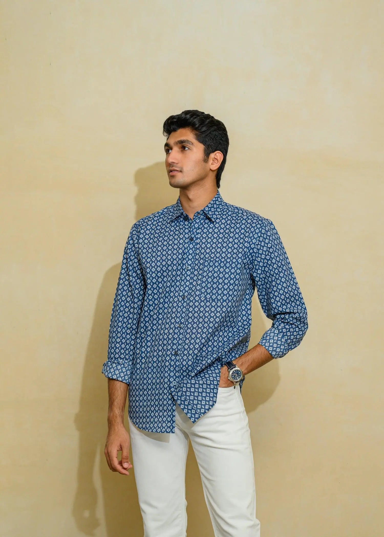 Cotton Full Sleeve Shirt